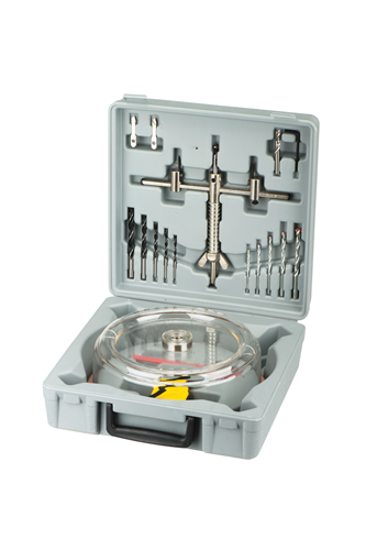 TOMAX VANTUZLU AYARLI PANÇ 40-300mm SİSTEMİ